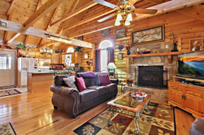 Alpine Ski Lodge